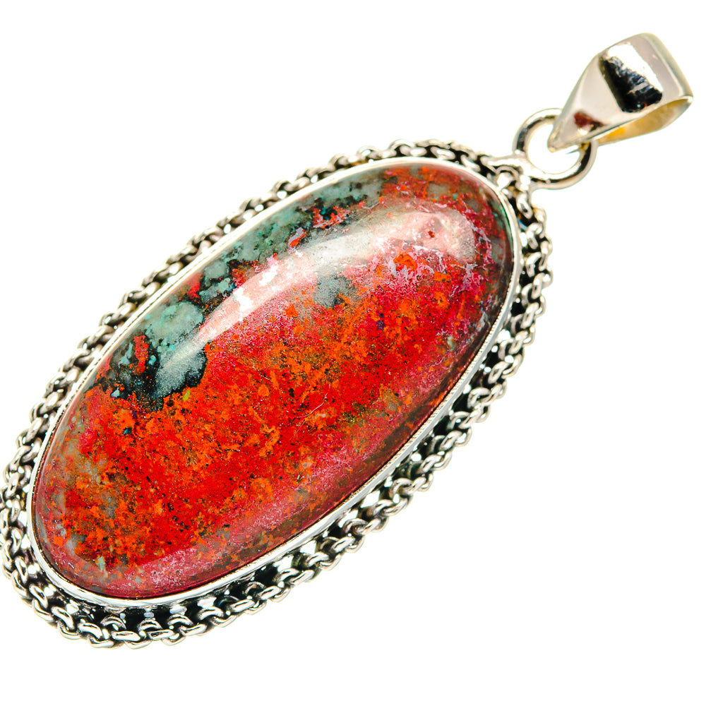 Sonora Sunrise Pendants handcrafted by Anasilvercos - PD21539