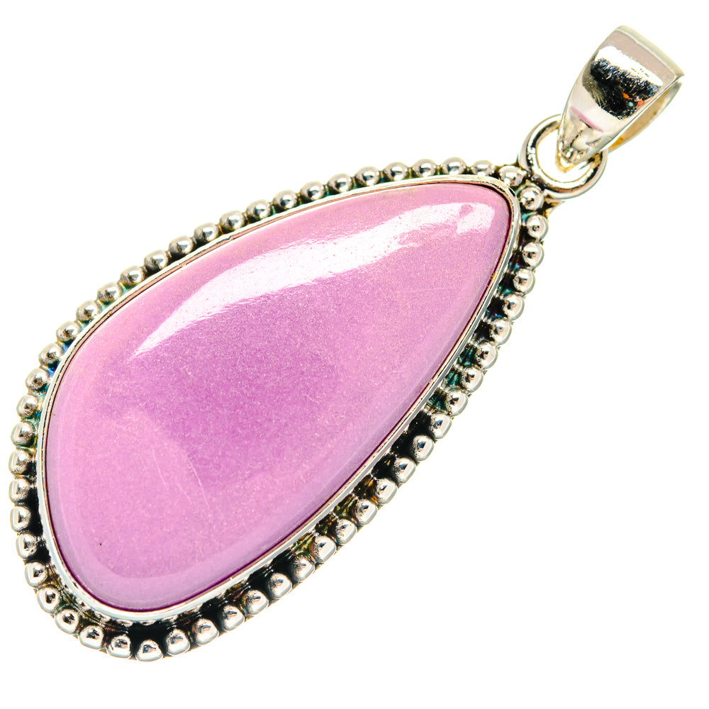 Phosphosiderite Pendants handcrafted by Anasilvercos - PD21545