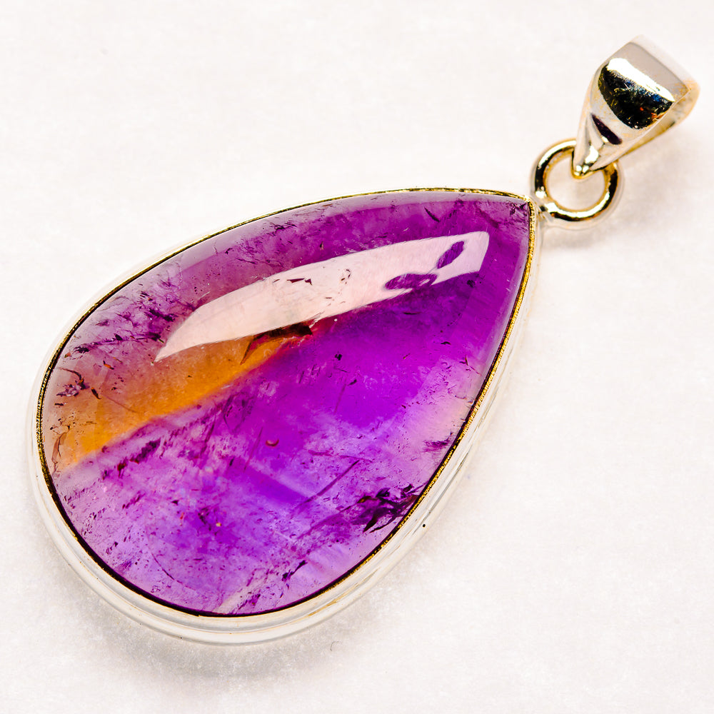 Ametrine Pendants handcrafted by Anasilvercos - PD21550