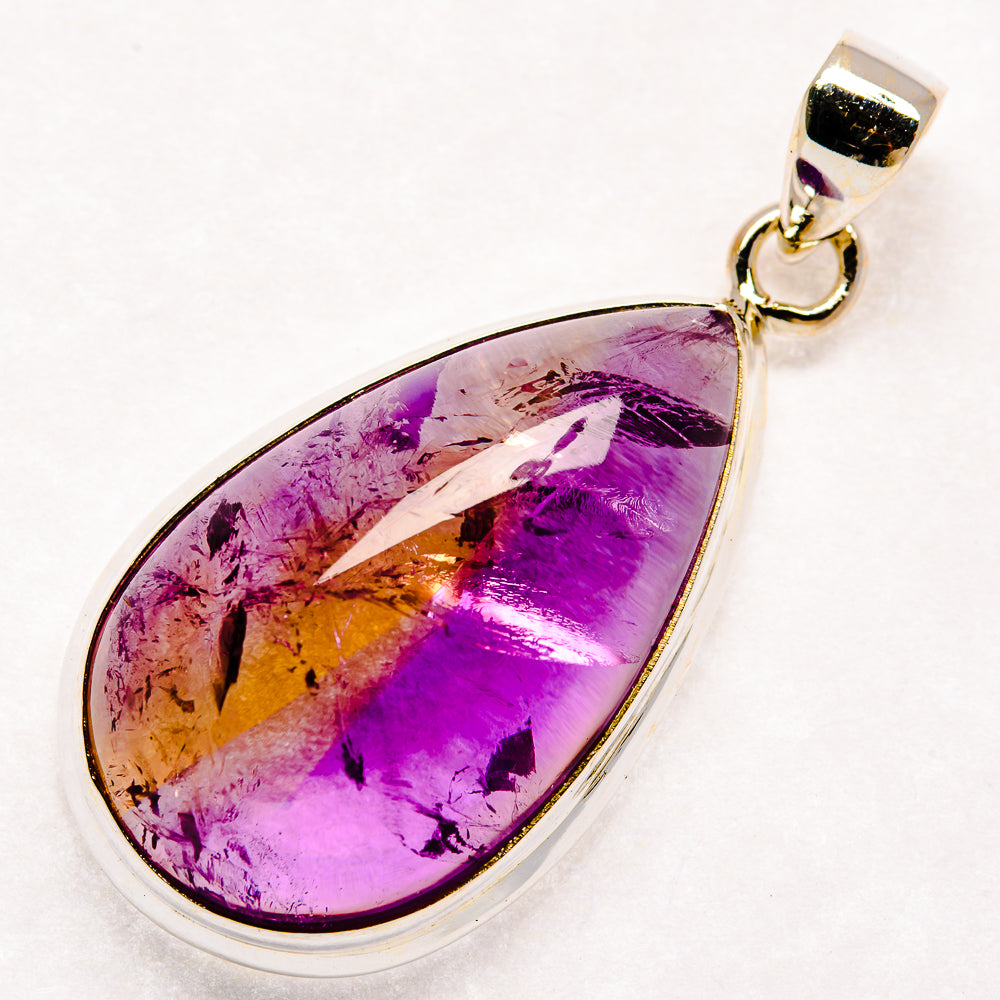 Ametrine Pendants handcrafted by Anasilvercos - PD21576
