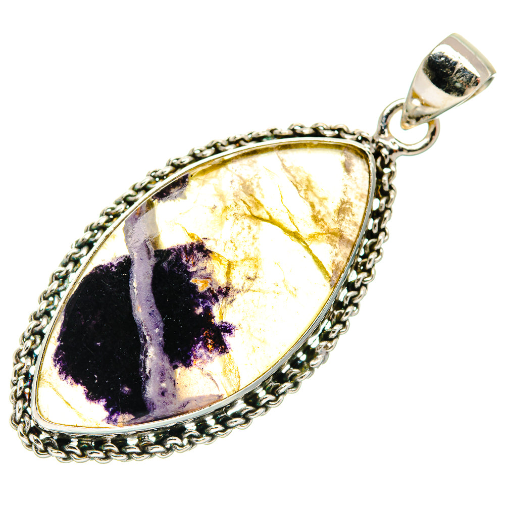 Ametrine Pendants handcrafted by Anasilvercos - PD21584