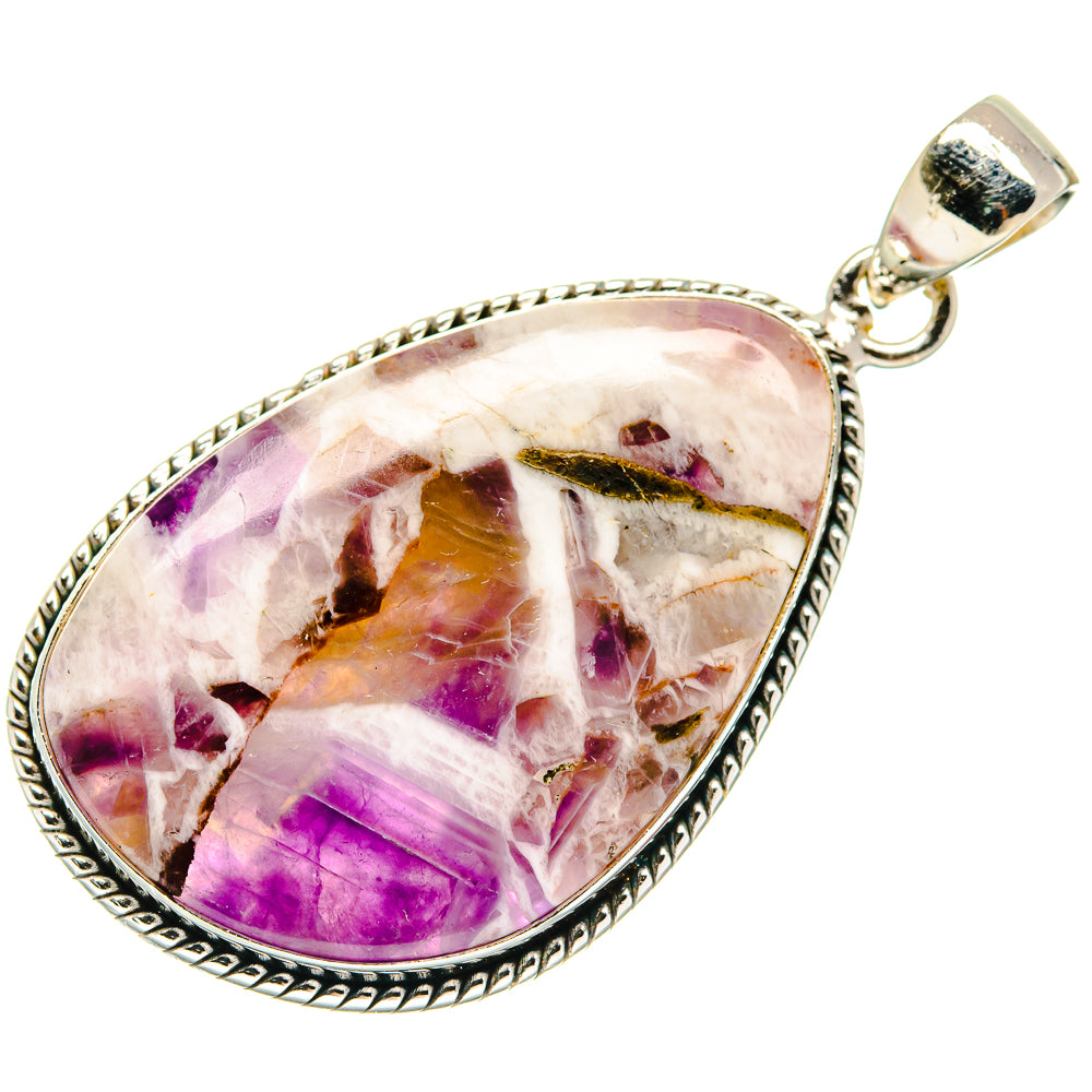 Auralite Pendants handcrafted by Anasilvercos - PD21627