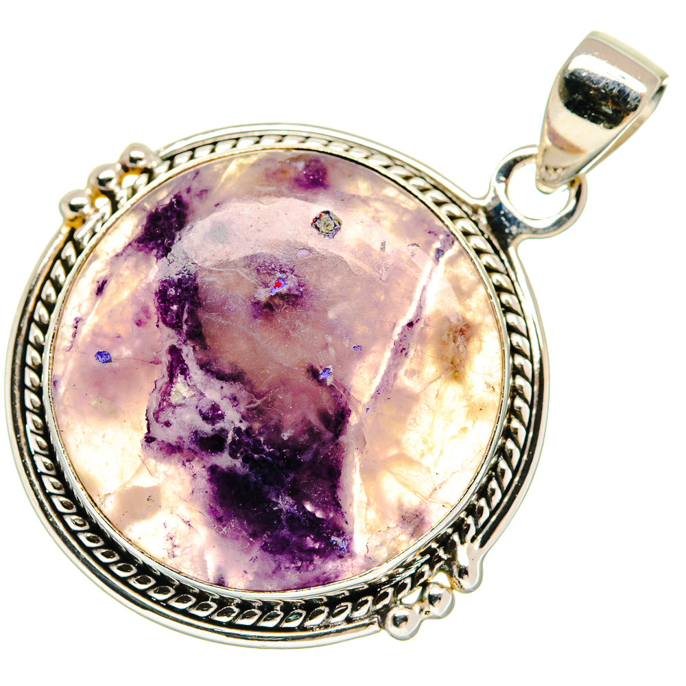 Auralite Pendants handcrafted by Anasilvercos - PD21634