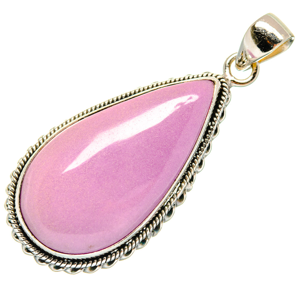 Phosphosiderite Pendants handcrafted by Anasilvercos - PD21667