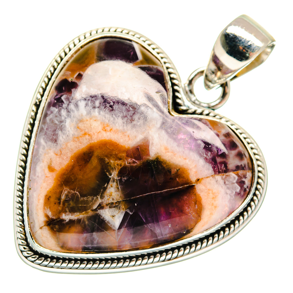 Auralite Pendants handcrafted by Anasilvercos - PD21676
