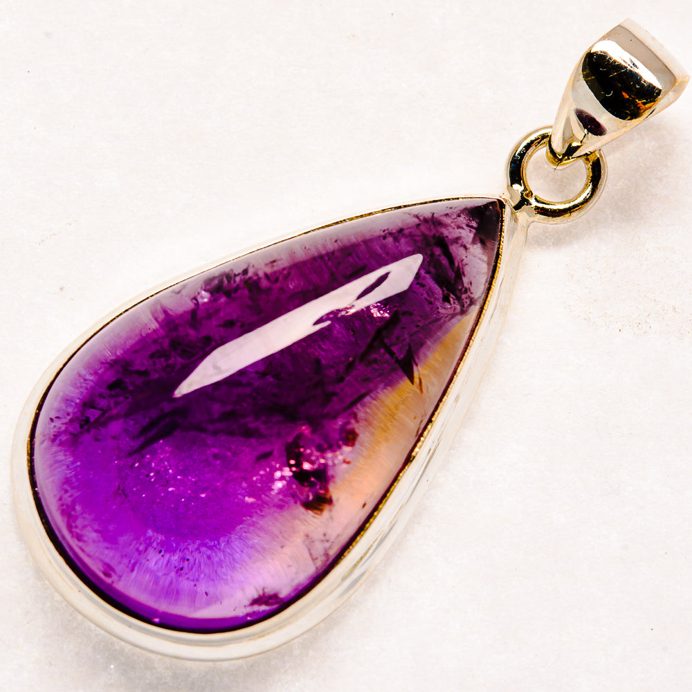 Ametrine Pendants handcrafted by Anasilvercos - PD21690
