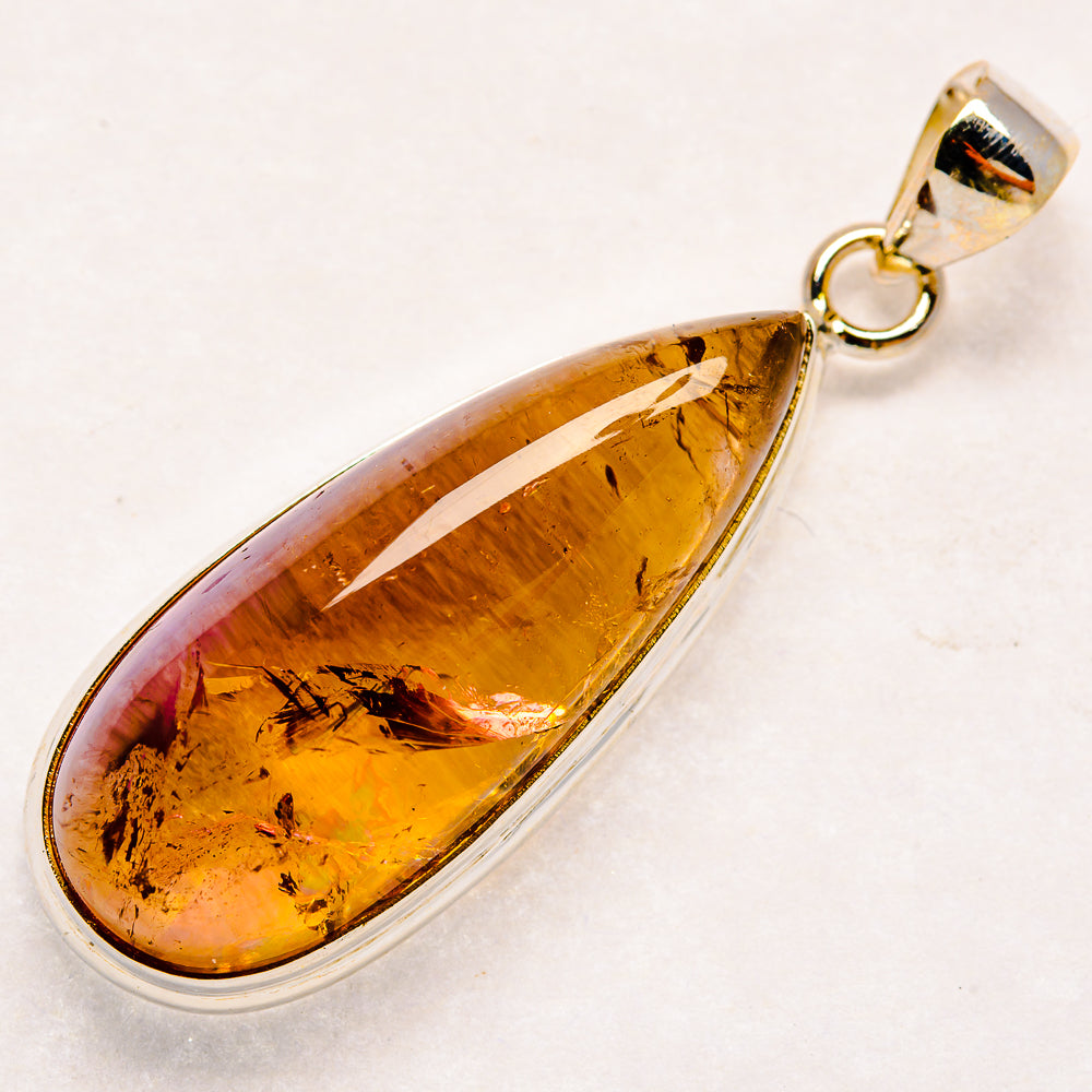 Ametrine Pendants handcrafted by Anasilvercos - PD21691