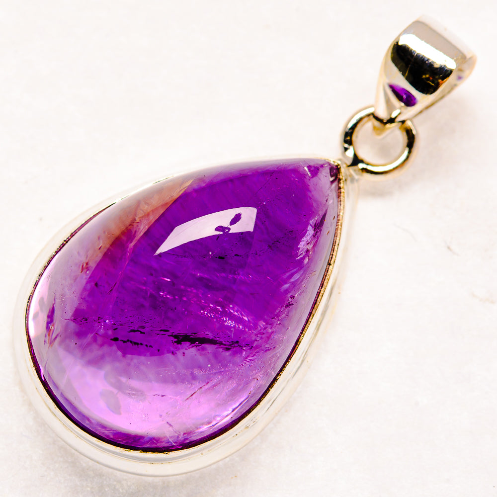 Ametrine Pendants handcrafted by Anasilvercos - PD21692 - Photo 2