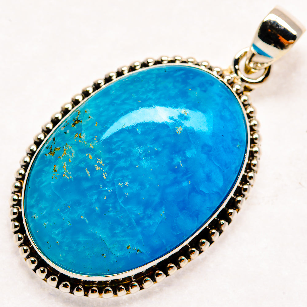 Smithsonite Pendants handcrafted by Anasilvercos - PD21698