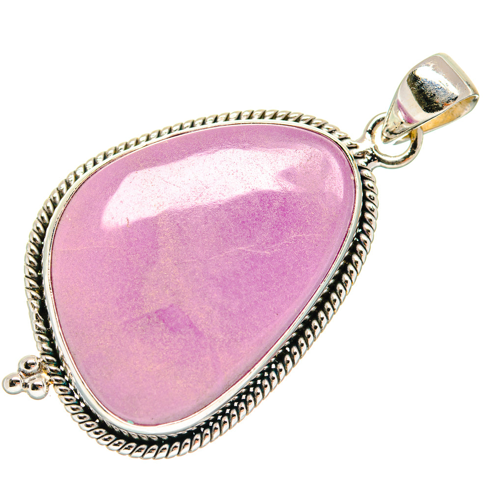 Phosphosiderite Pendants handcrafted by Anasilvercos - PD21767