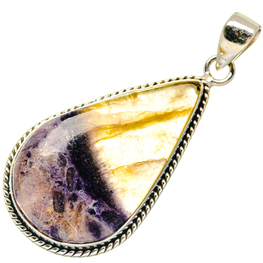 Auralite 23 Pendants handcrafted by Anasilvercos - PD21821