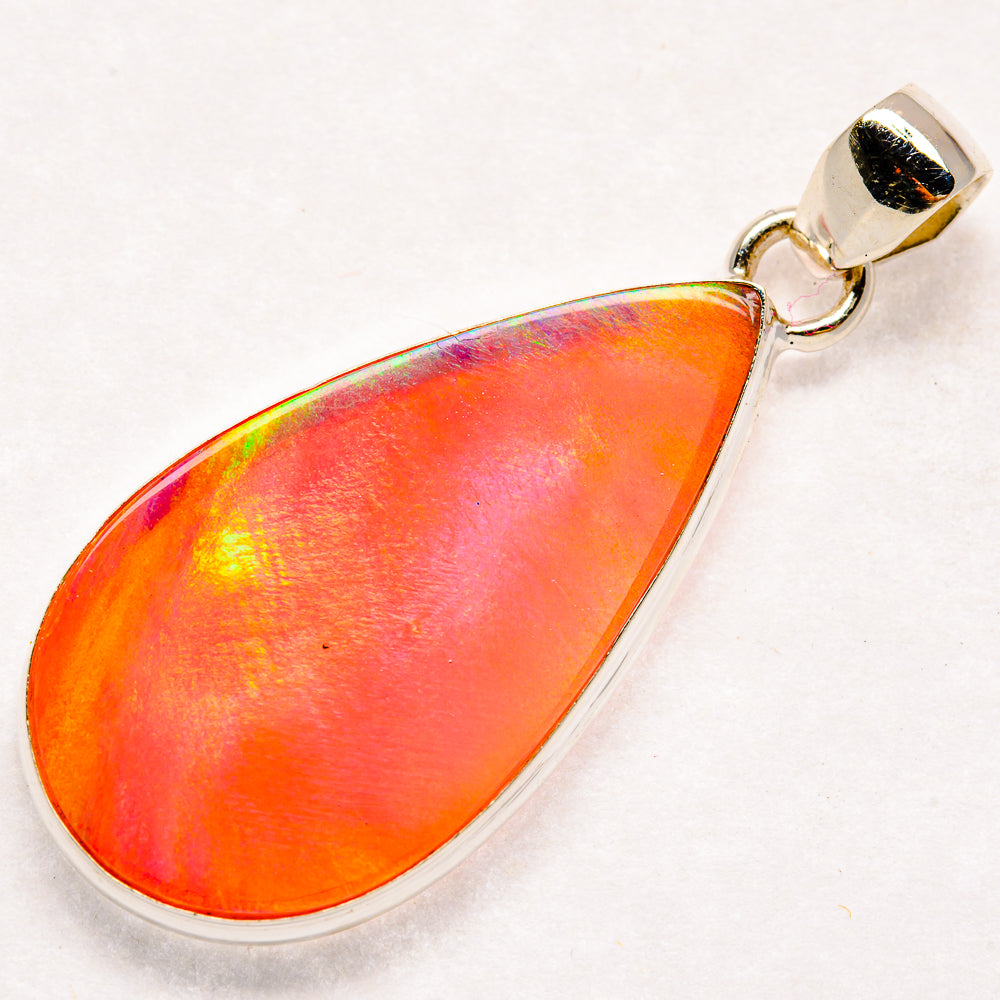 Aura Opal Pendants handcrafted by Anasilvercos - PD21851
