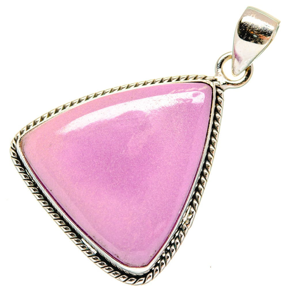 Phosphosiderite Pendants handcrafted by Anasilvercos - PD22076