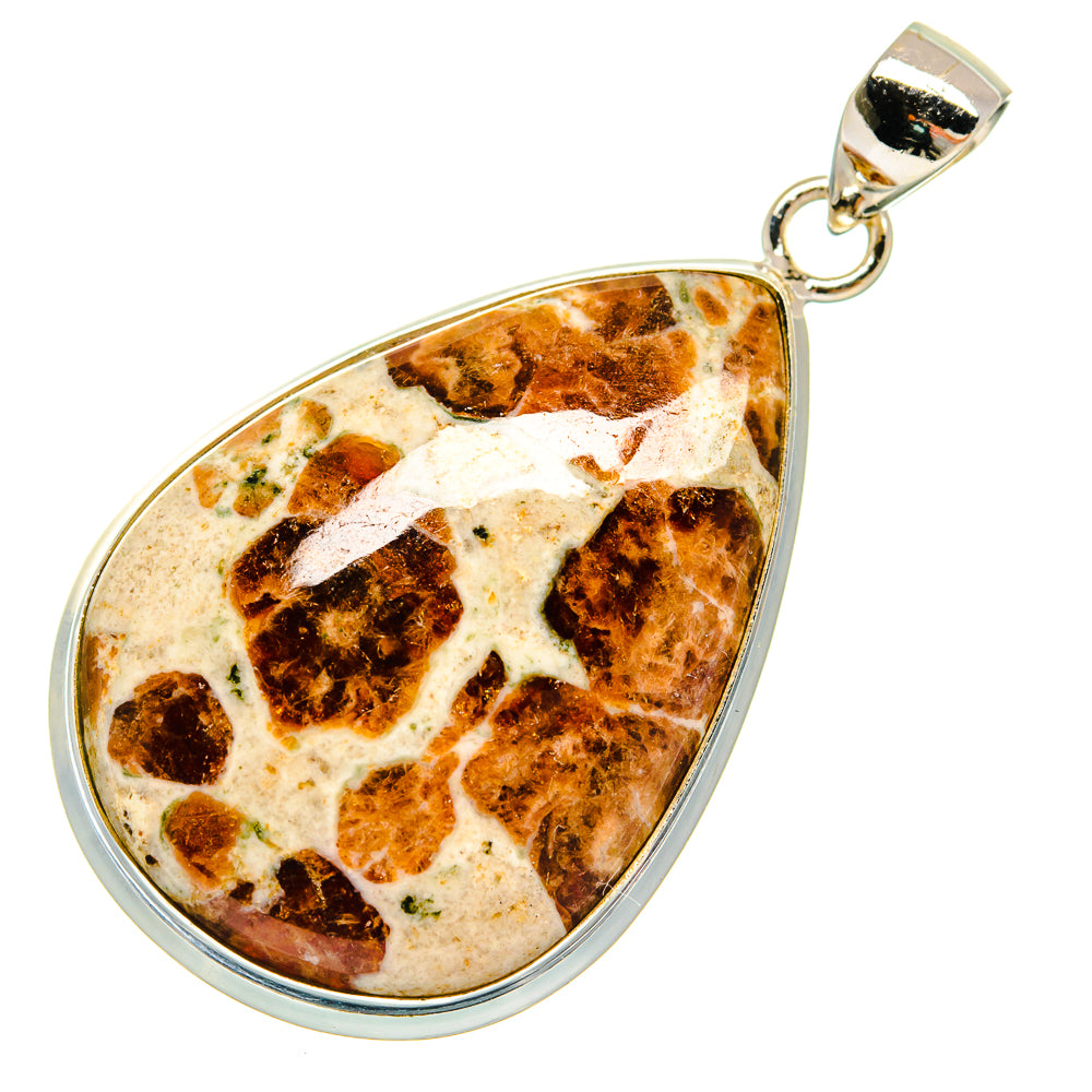 Muscovite Pendants handcrafted by Anasilvercos - PD22139 - Photo 2