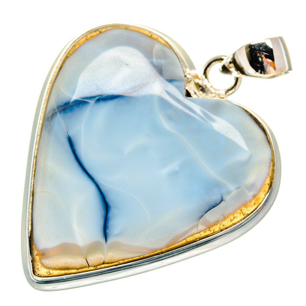 Owyhee Opal Pendants handcrafted by Anasilvercos - PD22153
