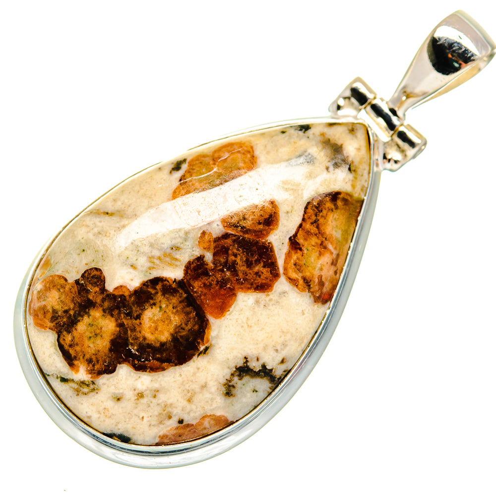 Muscovite Pendants handcrafted by Anasilvercos - PD22213 - Photo 2