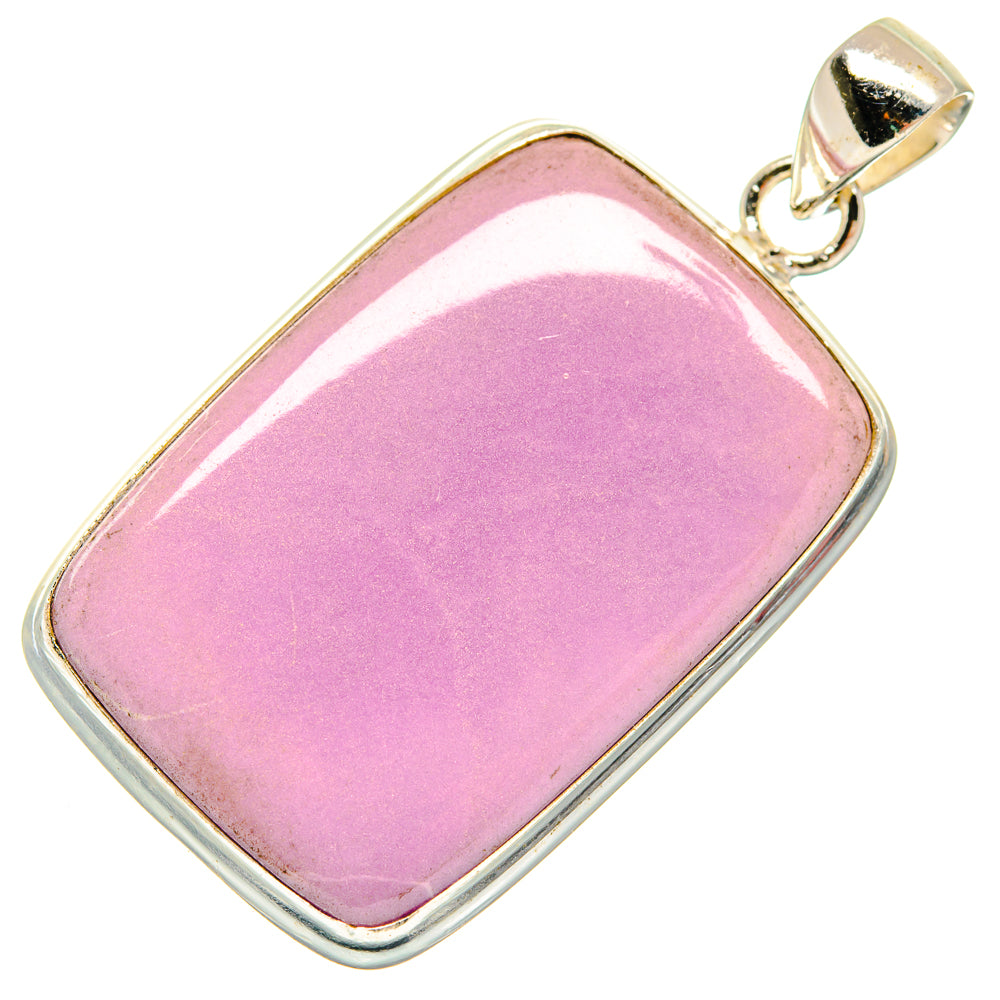 Phosphosiderite Pendants handcrafted by Anasilvercos - PD22216 - Photo 2