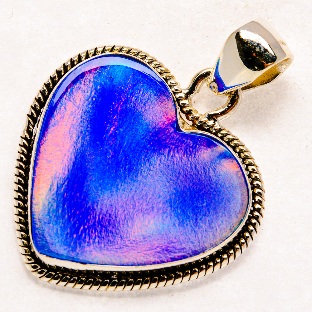 Aura Opal Pendants handcrafted by Anasilvercos - PD22232
