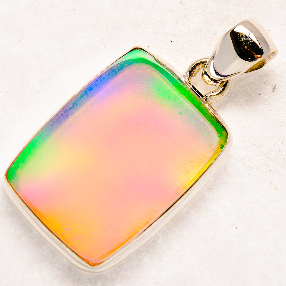 Aura Opal Pendants handcrafted by Anasilvercos - PD22238