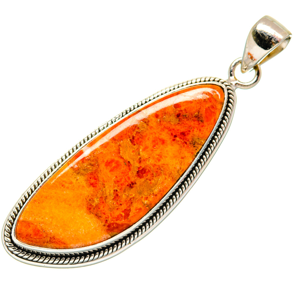 Sponge Coral Pendants handcrafted by Anasilvercos - PD22275