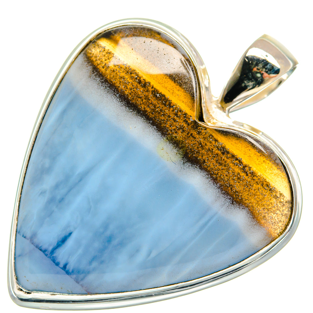 Owyhee Opal Pendants handcrafted by Anasilvercos - PD22278