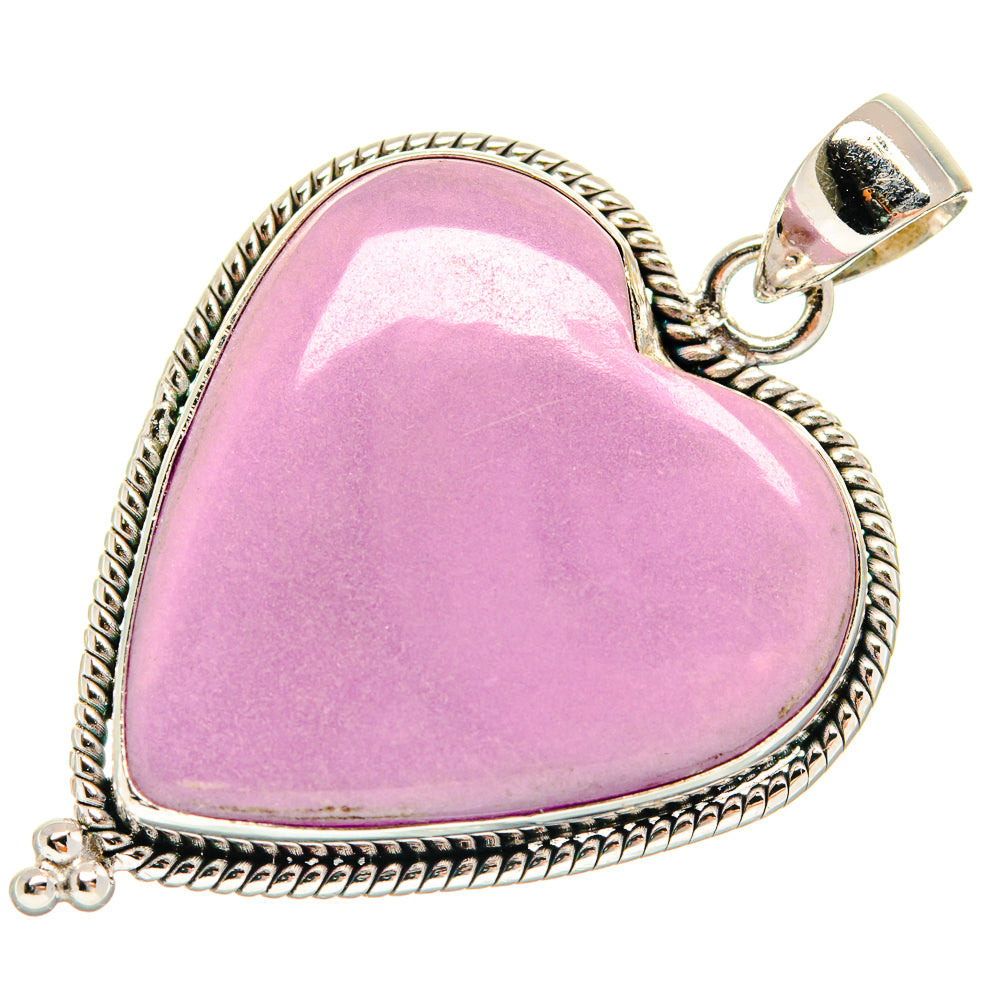 Phosphosiderite Pendants handcrafted by Anasilvercos - PD22280