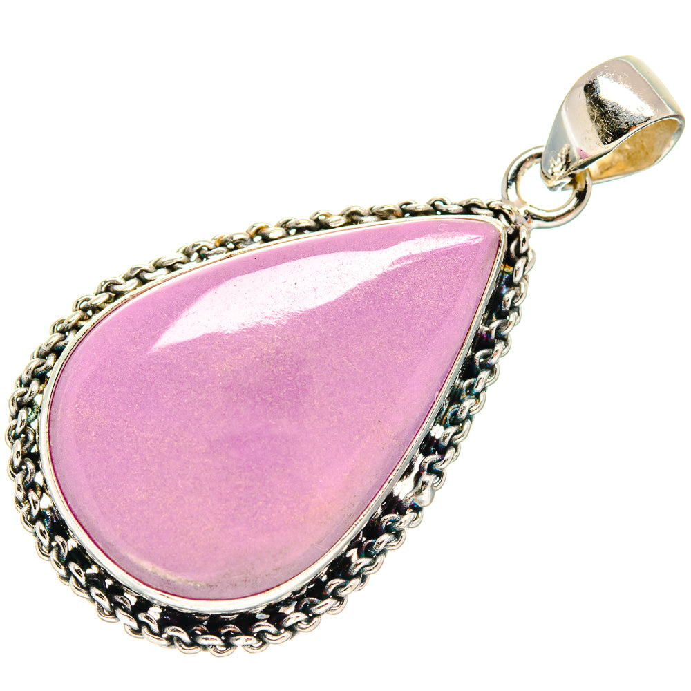 Phosphosiderite Pendants handcrafted by Anasilvercos - PD22287