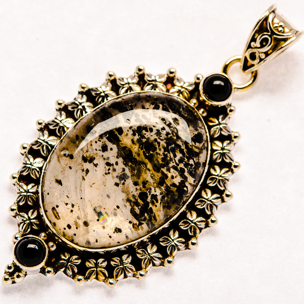 Montana Agate Pendants handcrafted by Anasilvercos - PD22344