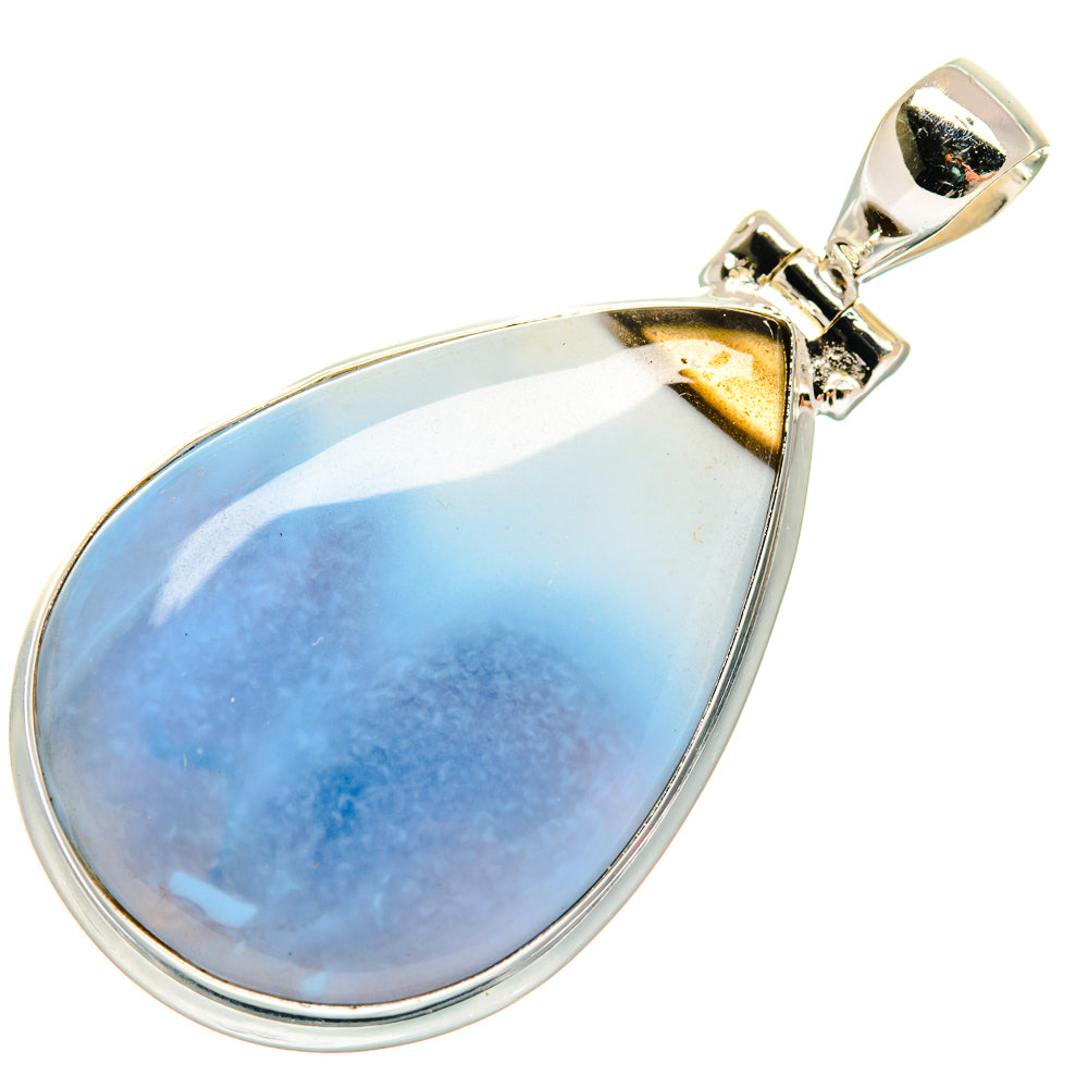 Owyhee Opal Pendants handcrafted by Anasilvercos - PD22377
