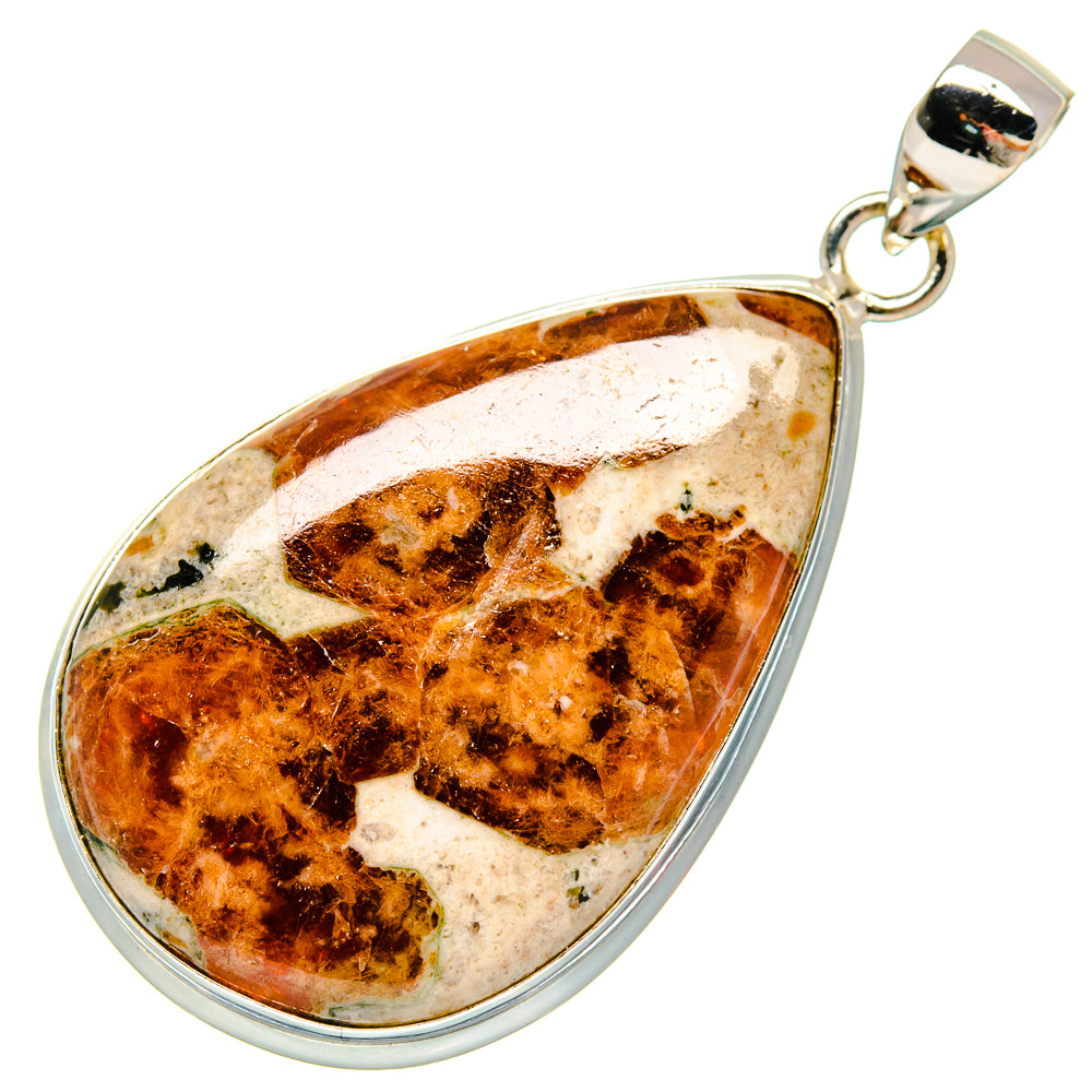 Muscovite Pendants handcrafted by Anasilvercos - PD22390 - Photo 2