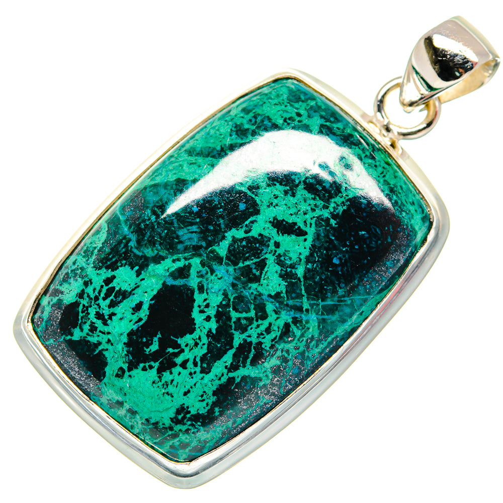 Shattuckite Pendants handcrafted by Anasilvercos - PD22401 - Photo 2