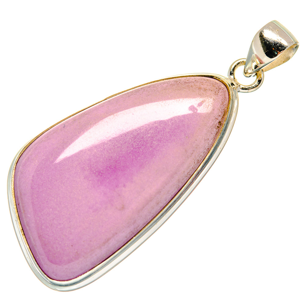 Phosphosiderite Pendants handcrafted by Anasilvercos - PD22434 - Photo 2