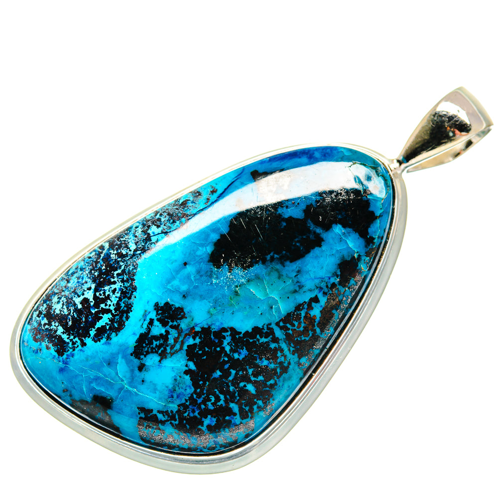 Shattuckite Pendants handcrafted by Anasilvercos - PD22461 - Photo 2