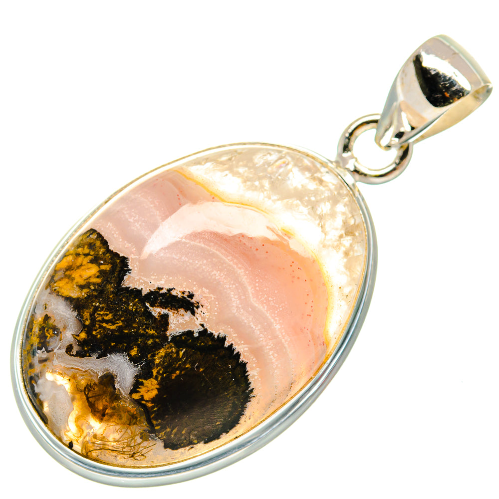 Ocean Jasper Pendants handcrafted by Anasilvercos - PD22468