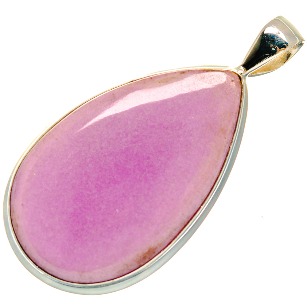 Phosphosiderite Pendants handcrafted by Anasilvercos - PD22482 - Photo 2