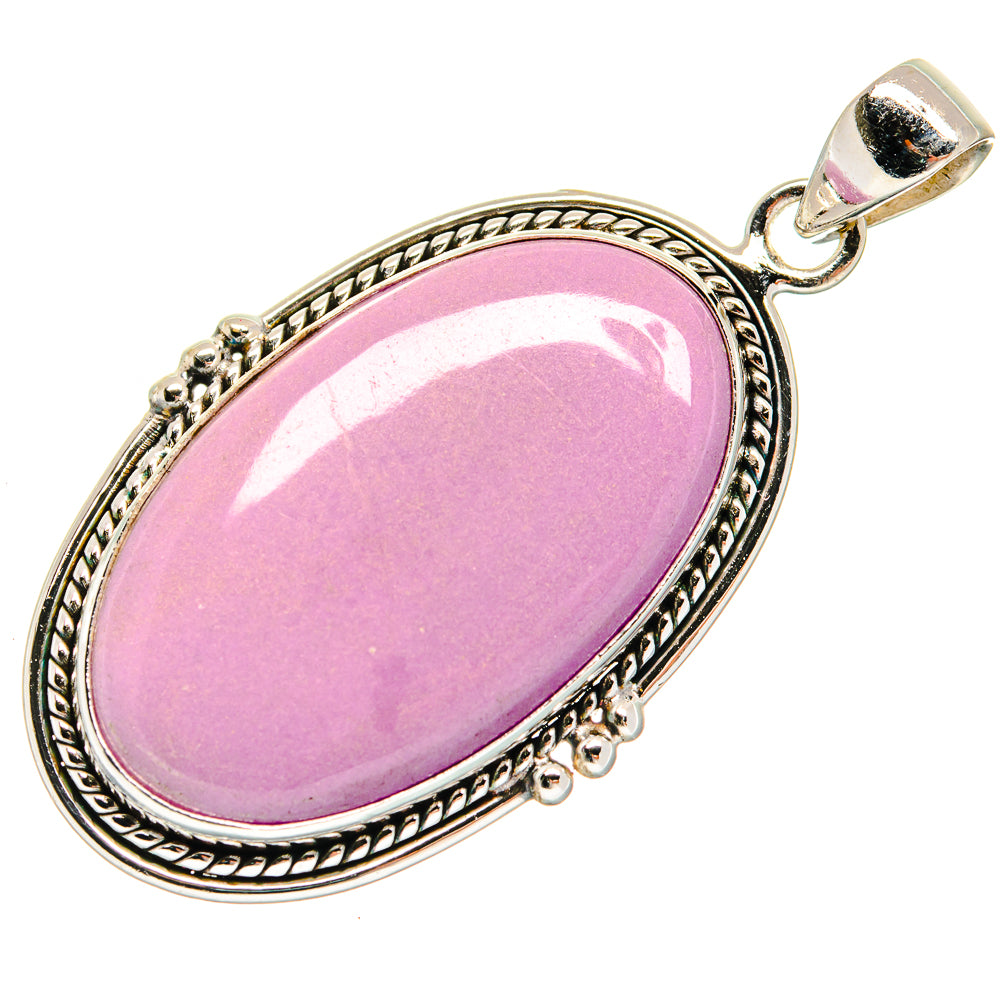 Phosphosiderite Pendants handcrafted by Anasilvercos - PD22524