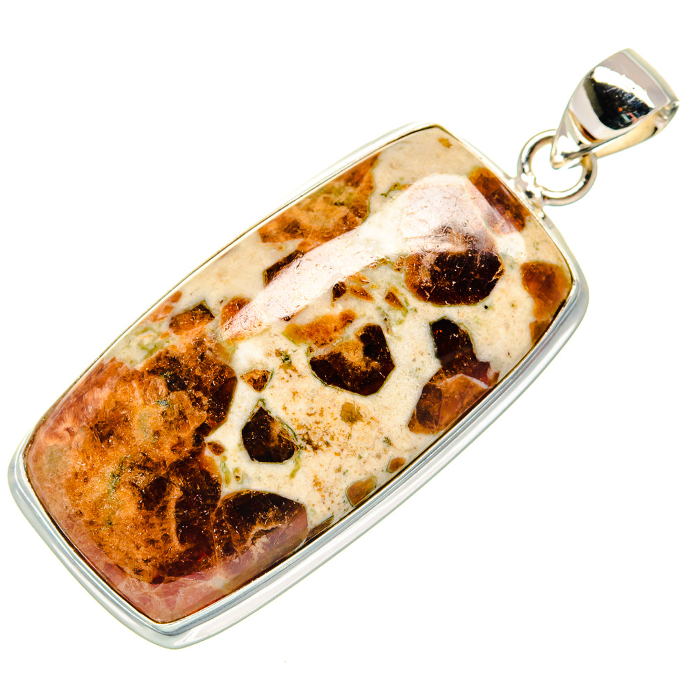 Muscovite Pendants handcrafted by Anasilvercos - PD22536 - Photo 2