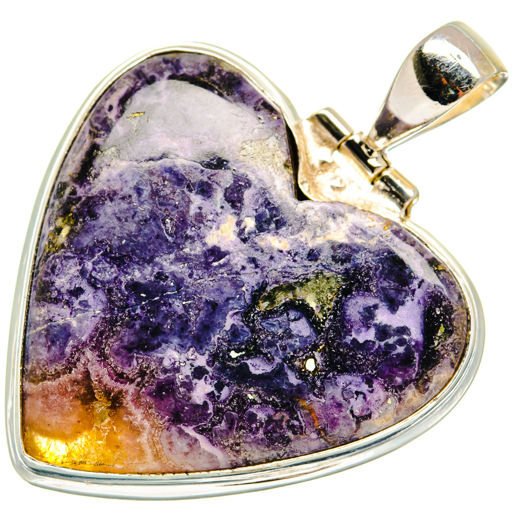 Tiffany Stone Pendants handcrafted by Anasilvercos - PD22563