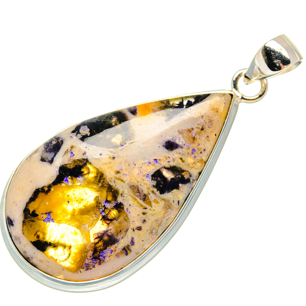 Auralite Pendants handcrafted by Anasilvercos - PD22580