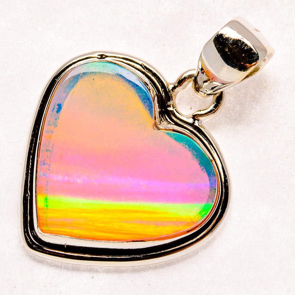 Aura Opal Pendants handcrafted by Anasilvercos - PD22625