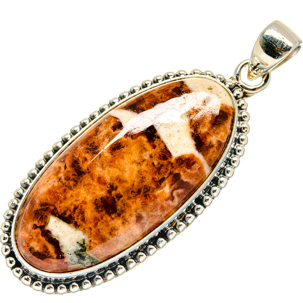 Muscovite Pendants handcrafted by Anasilvercos - PD22688 - Photo 2
