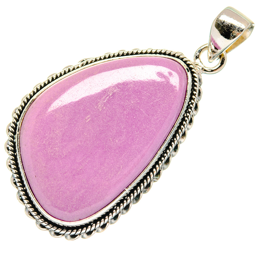 Phosphosiderite Pendants handcrafted by Anasilvercos - PD22701