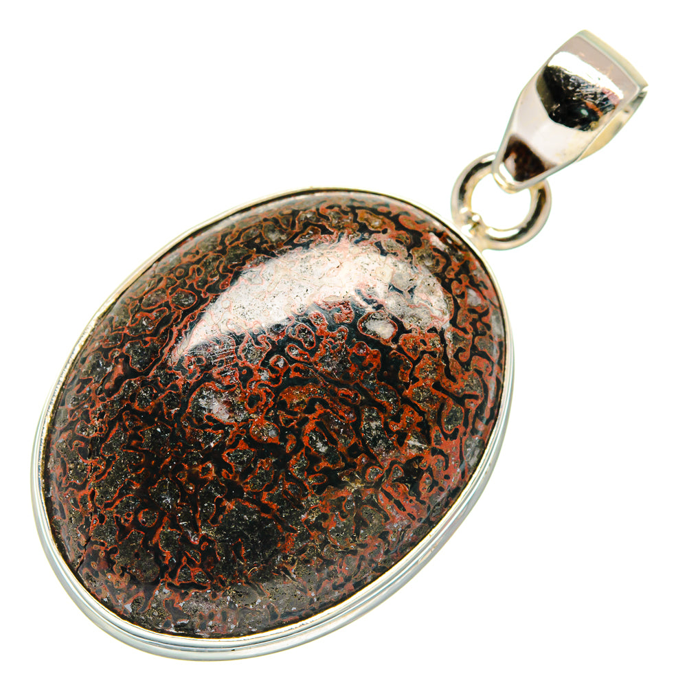Dinosaur Bone Pendants handcrafted by Anasilvercos - PD22832 - Photo 2