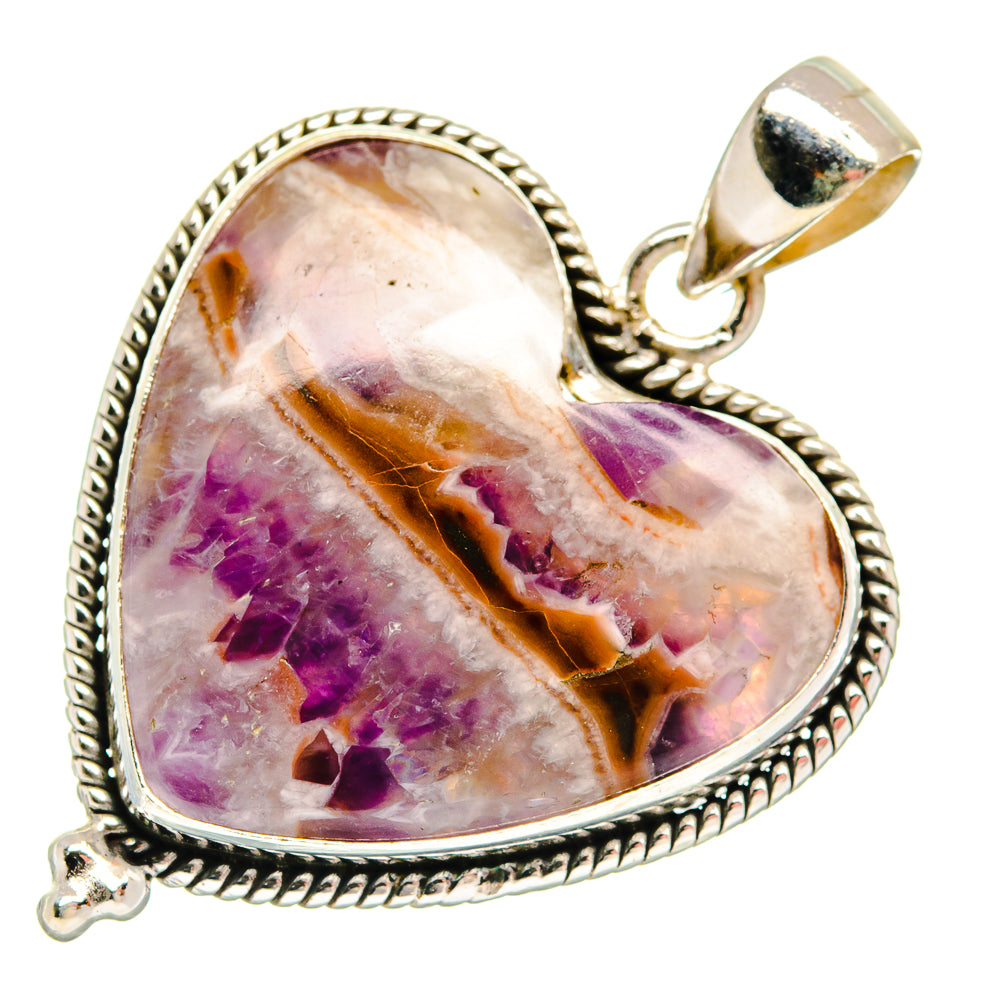 Auralite Pendants handcrafted by Anasilvercos - PD22850 - Photo 2