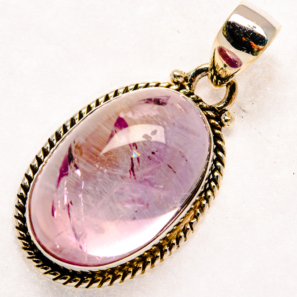 Ametrine Pendants handcrafted by Anasilvercos - PD22906 - Photo 2