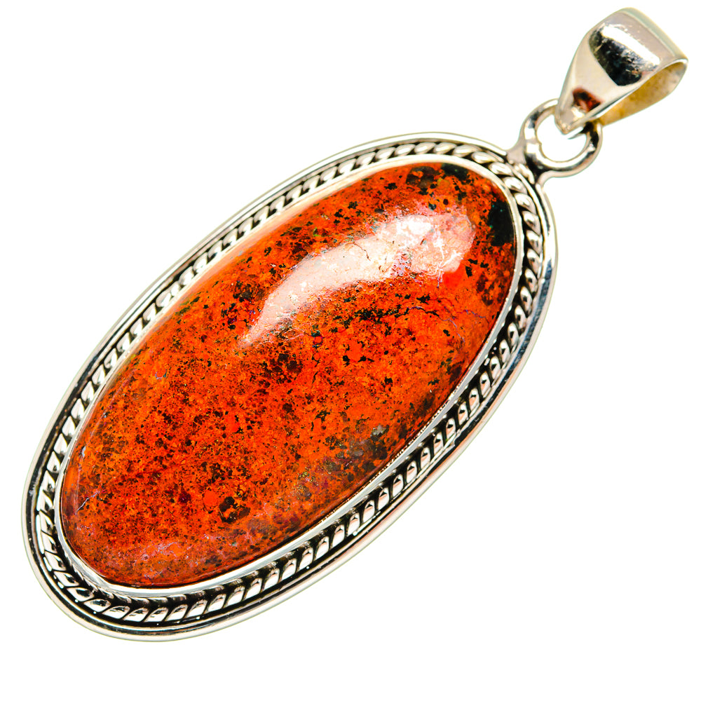 Sonora Sunrise Pendants handcrafted by Anasilvercos - PD22973 - Photo 2