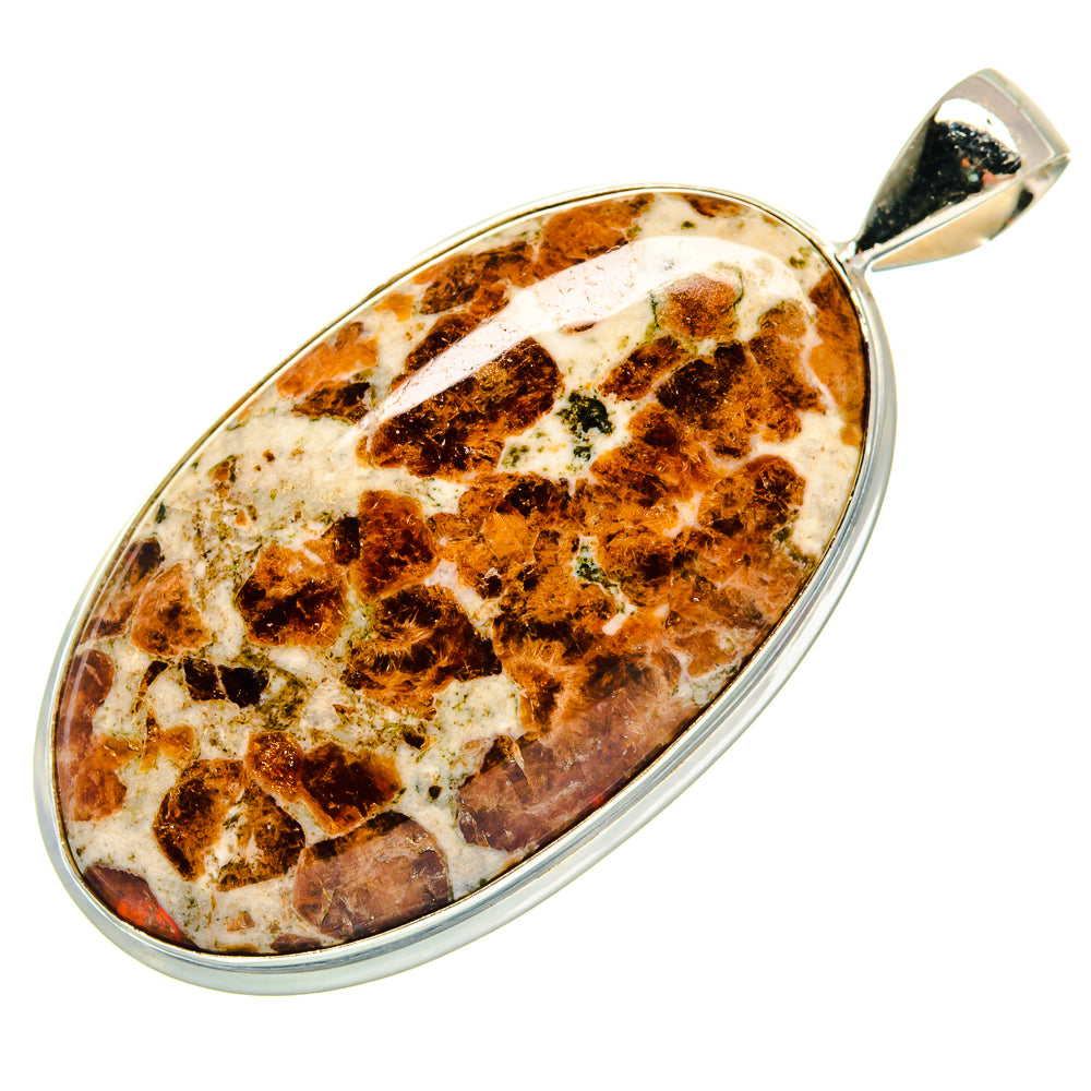 Muscovite Pendants handcrafted by Anasilvercos - PD23015 - Photo 2