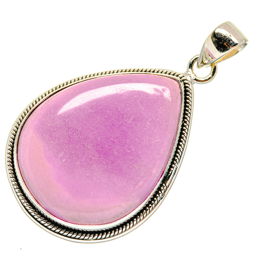 Phosphosiderite Pendants handcrafted by Anasilvercos - PD23165 - Photo 2