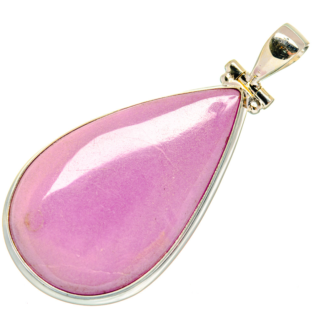 Phosphosiderite Pendants handcrafted by Anasilvercos - PD23166 - Photo 2