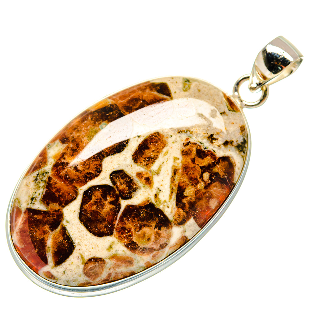 Muscovite Pendants handcrafted by Anasilvercos - PD23172 - Photo 2